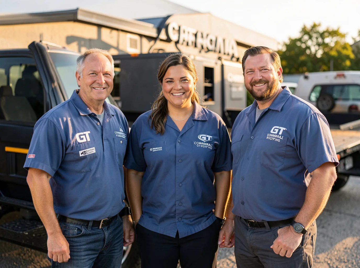 Flat Roof Repair company in Lakeside, CA
